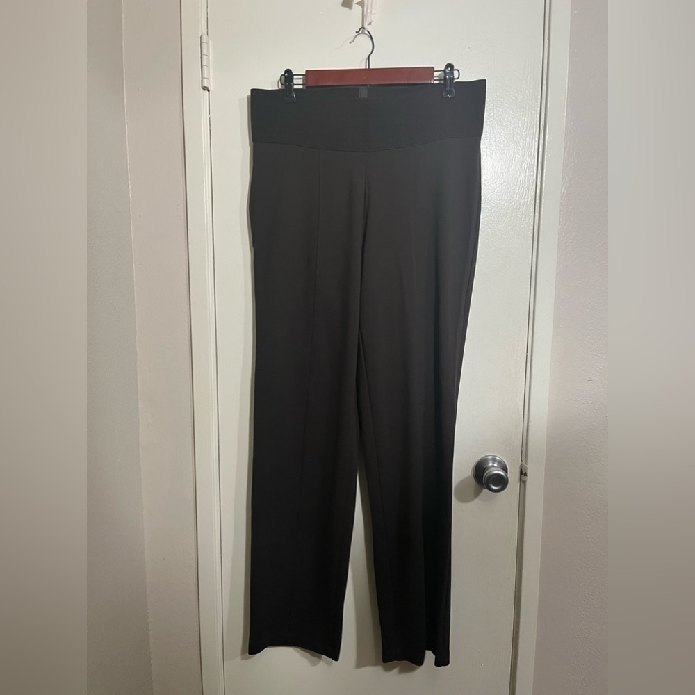 NWOT. High-waist Slim Pants